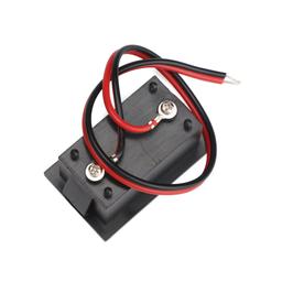 48V Blue Digital Voltmeter DC15-120V online