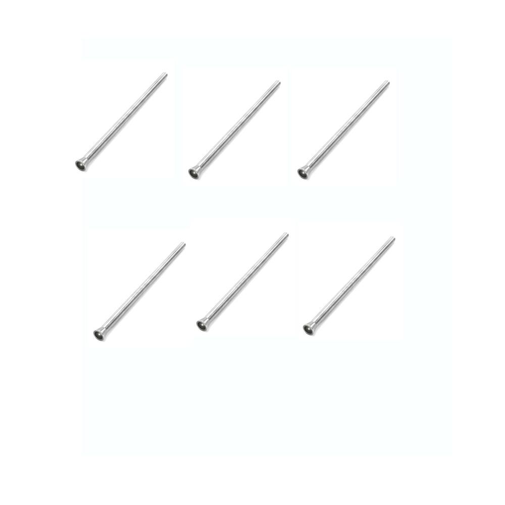 6 PCS Push Rod for Mitsubishi Engine L3E