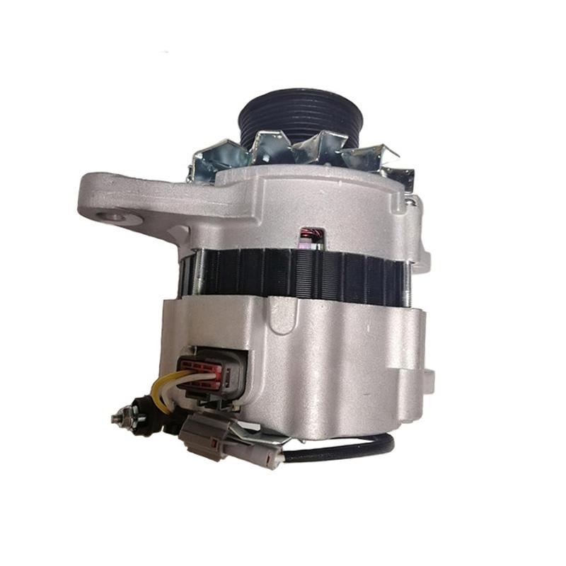 Alternator 24V For Hyundai Excavator R220-5