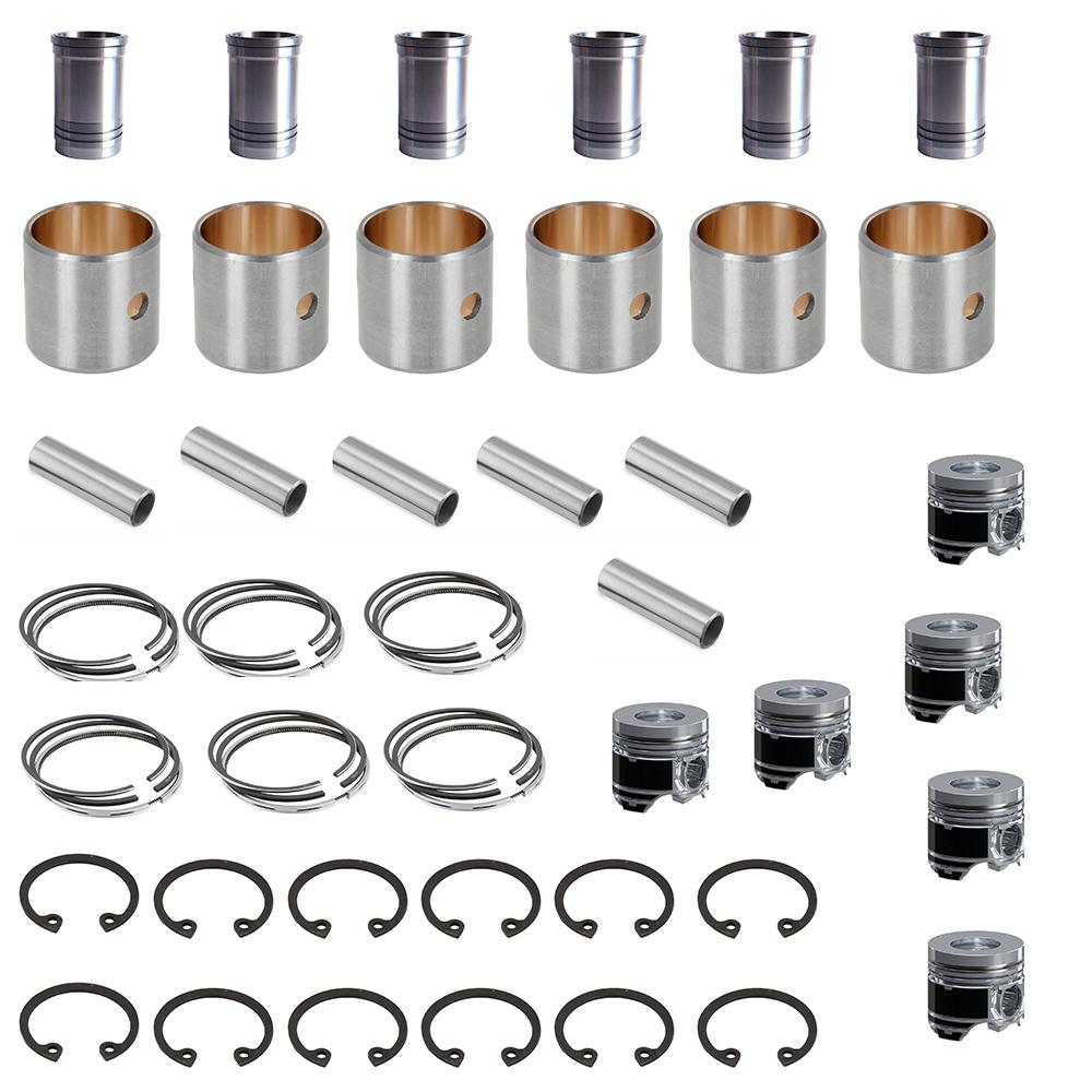 Cylinder Liner Kit for Cummins C8.3 Engine