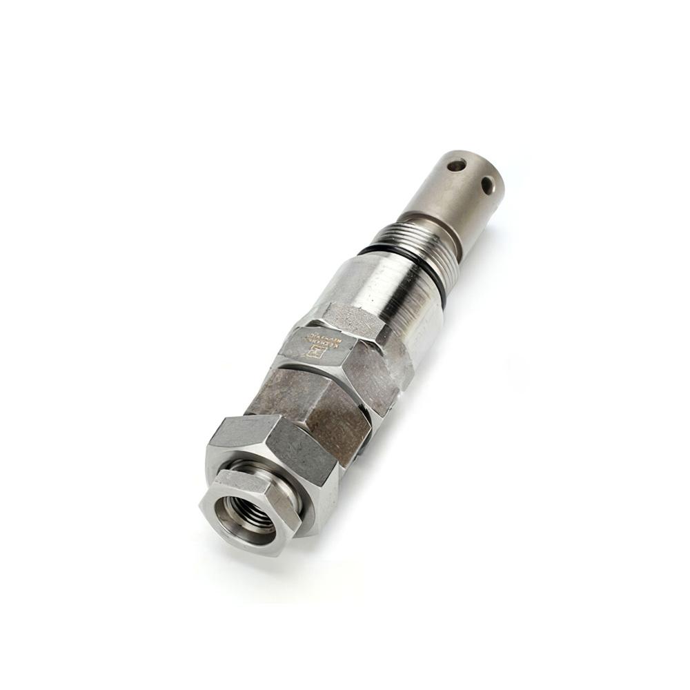 Main Relief Valve For Kato Excavator HD512