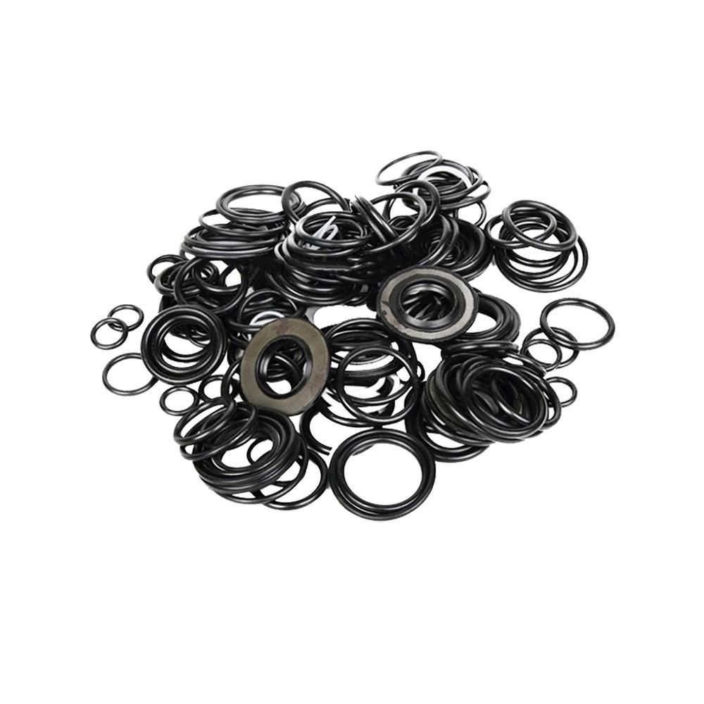 Main Valve Seal Kit For Kobelco SK200-5