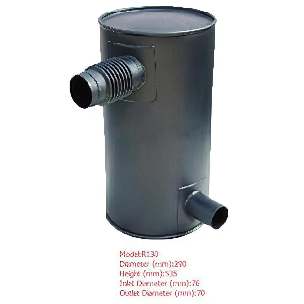 Muffler Silencer for Hyundai Excavator R130 online
