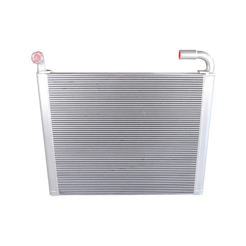 Oil Cooler for Kato Excavator HD1430-1