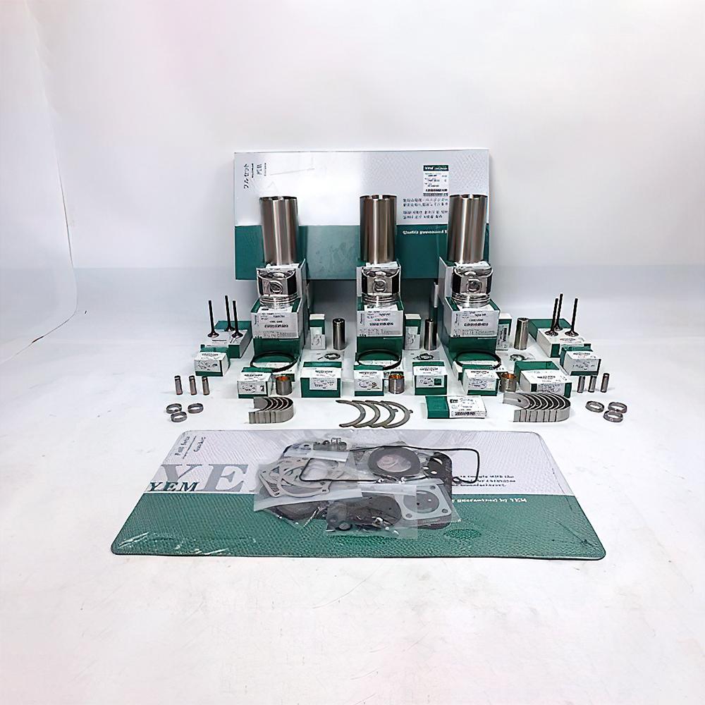 Overhaul Rebuild Kit for Isuzu 3AD1 Engine
