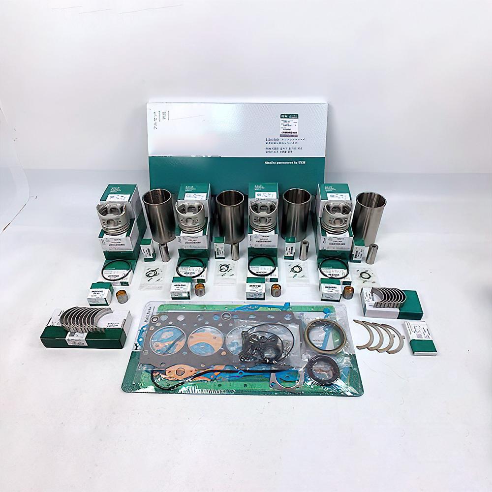 Overhaul Rebuild Kit for Isuzu Engine 4LD1