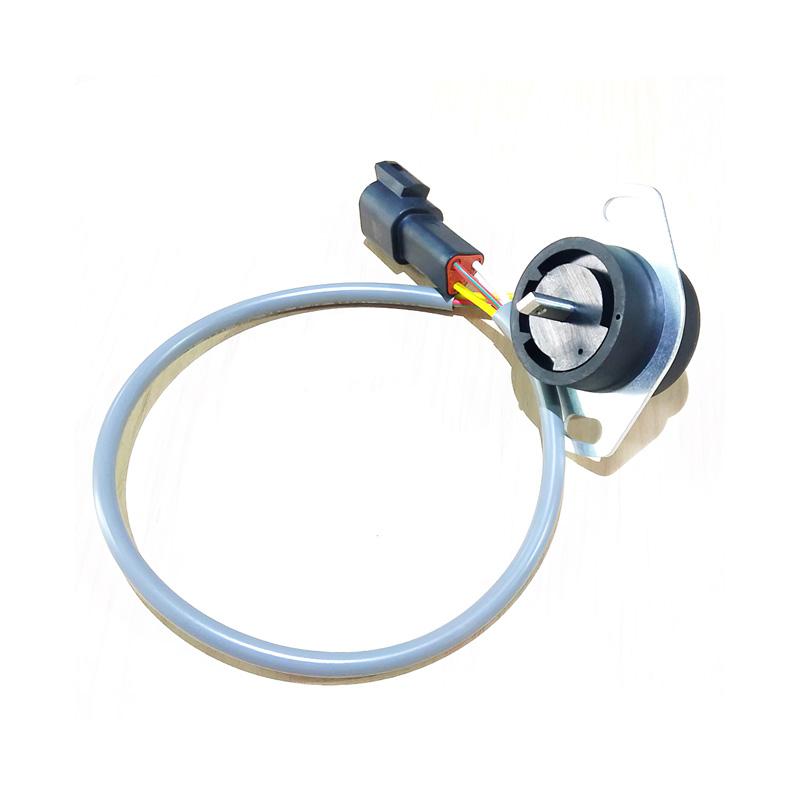 Positioner For Komatsu Excavator PC200-7