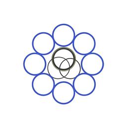 Swing Motor Seal Kit For Hitachi EX35 online