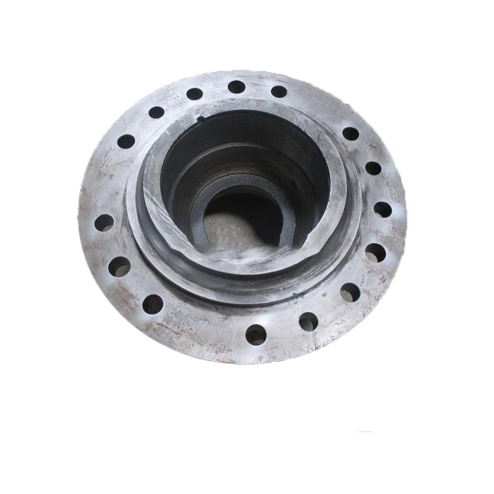 Swing Vertical Shaft Base for KATO HD700-7