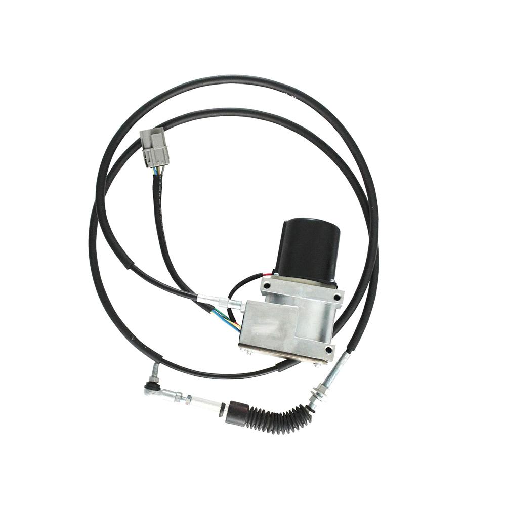 Throttle Motor For Daewoo Excavator DH360-5
