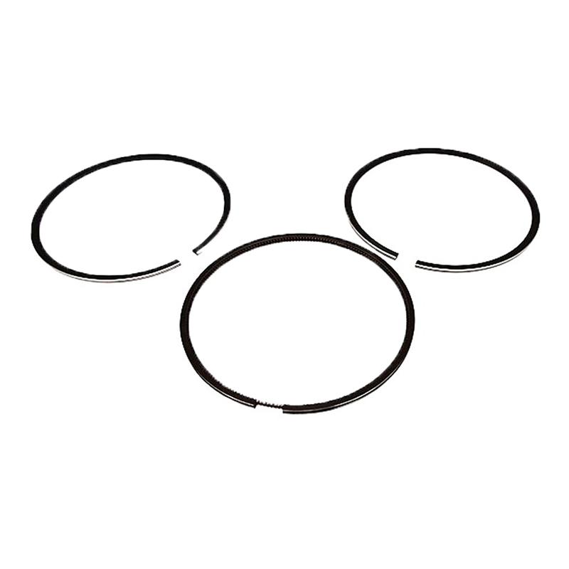 1 Set Piston Ring 6154-31-2030 6150-32-2030 for Komatsu Engine 6D125E-2E S6D125E-2G Loader WA470-3 WA470-5 WA480-5
