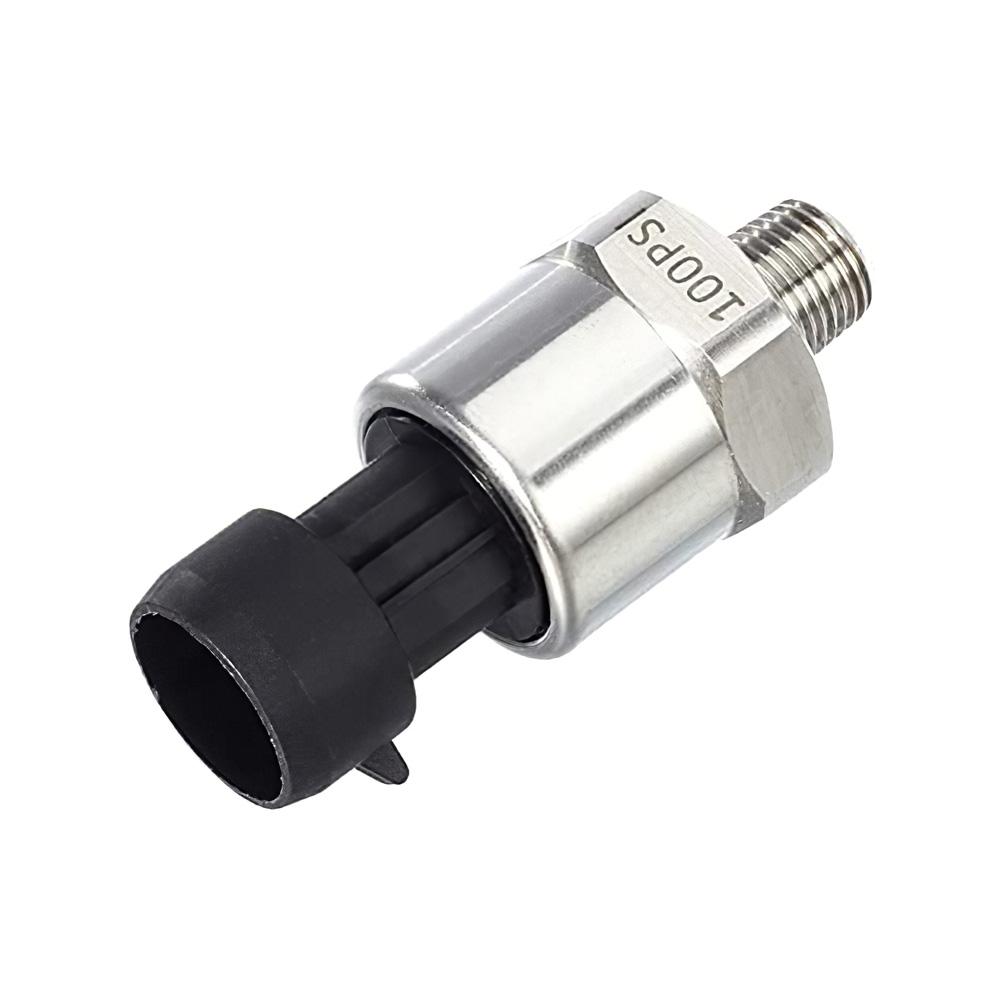 100 psi 1/8-27 NPT IP67 Pressure Transducer Transmitter DC 5V for Gas Air Oil Fuel online 100 psi 1/8-27 NPT IP67 Pressure Transducer Transmitter DC 5V for Gas Air Oil Fuel online