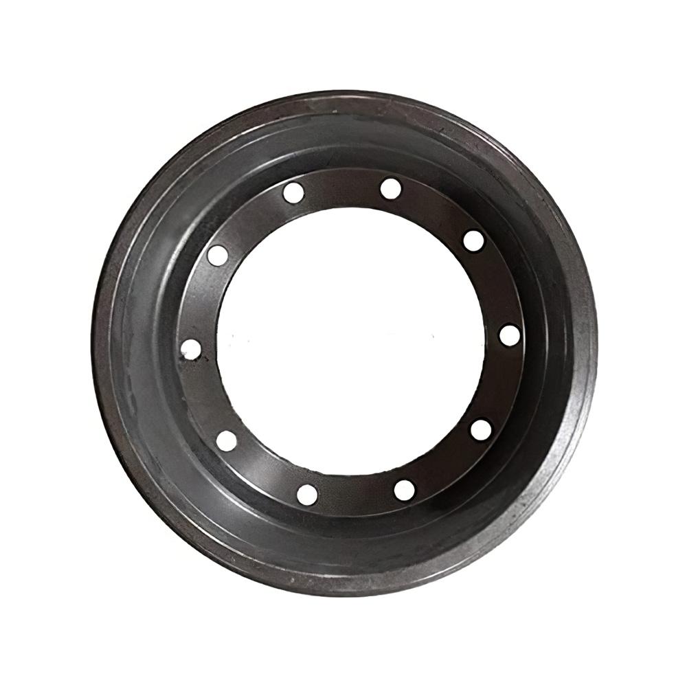 10 Holes Rear Brake Drum 1-42315383-0 for Isuzu Engine 6HK1 Truck VC46 CXZ