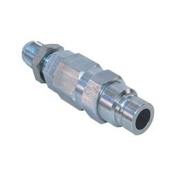 Buy #10 JIC Thread 1/2 Flat Face Hydraulic Quick Connect Coupler for GEHL 4635 4640 4835 4840 5240 5640 6640