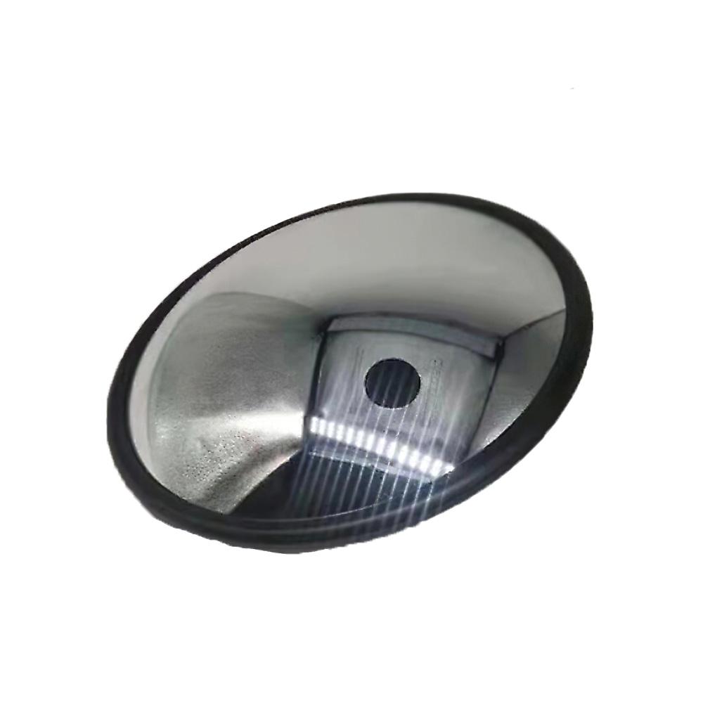 10 Mirror Rund for Caterpillar CAT Hitachi Komatsu Kobelco Kato Sumitomo Excavator