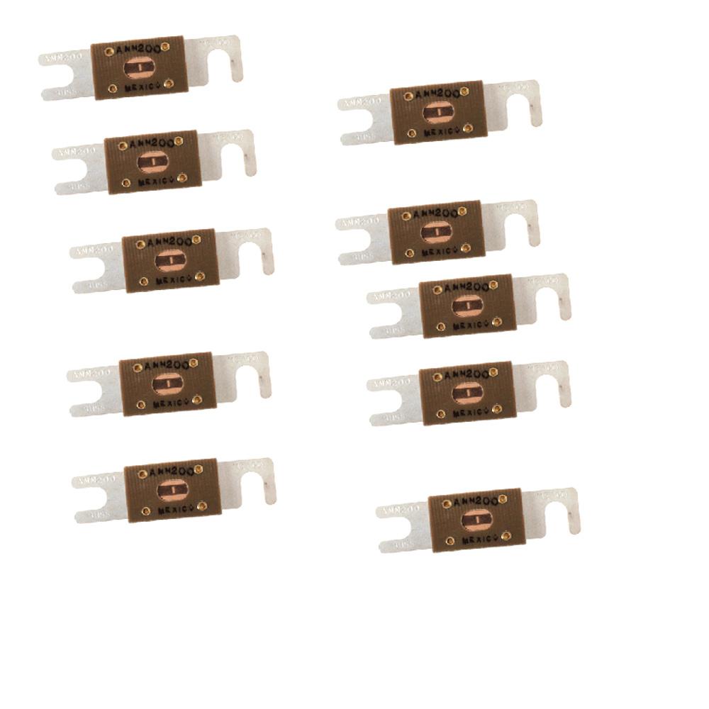 10 Pcs 200 Amp Fuse 2400041 for JLG 1532E2 1932E2 2032E2 2632E2 2646E2 3246E2 online 10 Pcs 200 Amp Fuse 2400041 for JLG 1532E2 1932E2 2032E2 2632E2 2646E2 3246E2 online