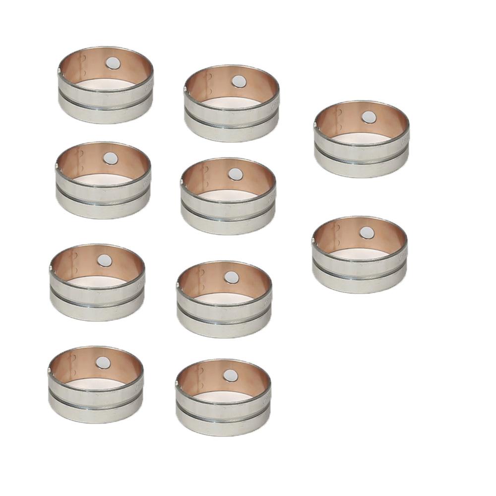 10 Pcs Camshaft Bushing 3901685 3945329 for Cummins Engine 6CT in USA