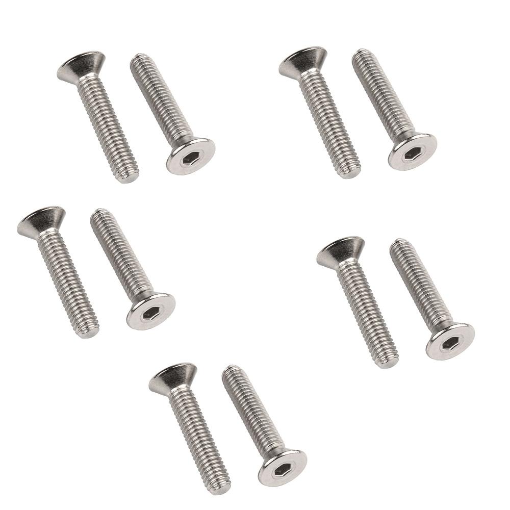 10 Pcs Hexagon Head Screw 51115919 for Jungheinrich Forklift online 10 Pcs Hexagon Head Screw 51115919 for Jungheinrich Forklift online