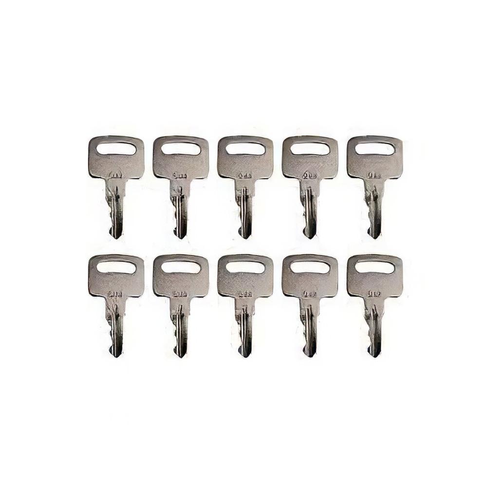 10 pcs Ignition Keys 455 for Genie Skyjack Terex Snorkel Manlift Upright Scissor Lift Boom Lifts online 10 pcs Ignition Keys 455 for Genie Skyjack Terex Snorkel Manlift Upright Scissor Lift Boom Lifts online