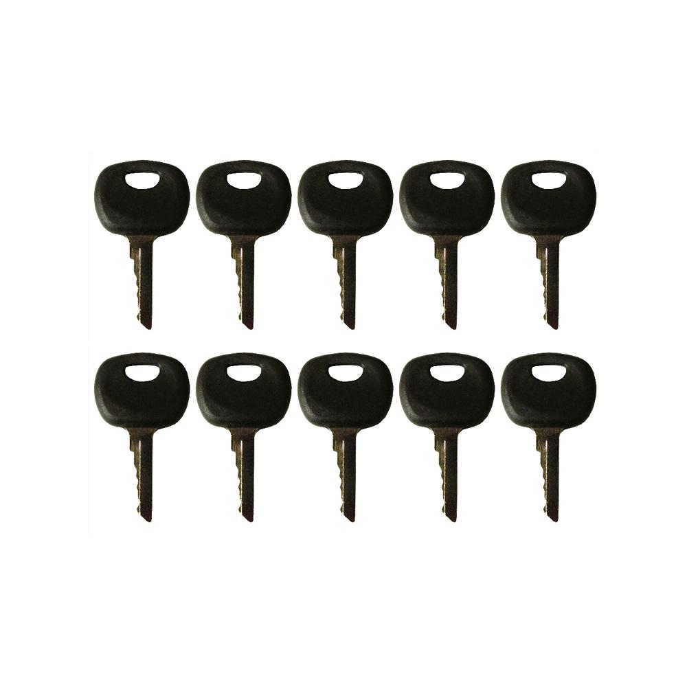 10 Pcs Key 14685 For Bomag Deutz Rammax Vibromax Wacker Heavy Equipment online 10 Pcs Key 14685 For Bomag Deutz Rammax Vibromax Wacker Heavy Equipment online