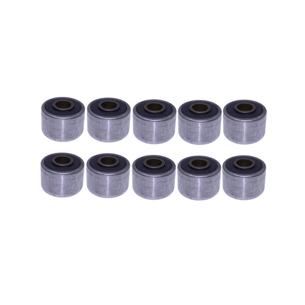 10 Pcs Torsion Bushing 6685060 for Bobcat 553 653 751 773 863 873 Skid Steer Loader