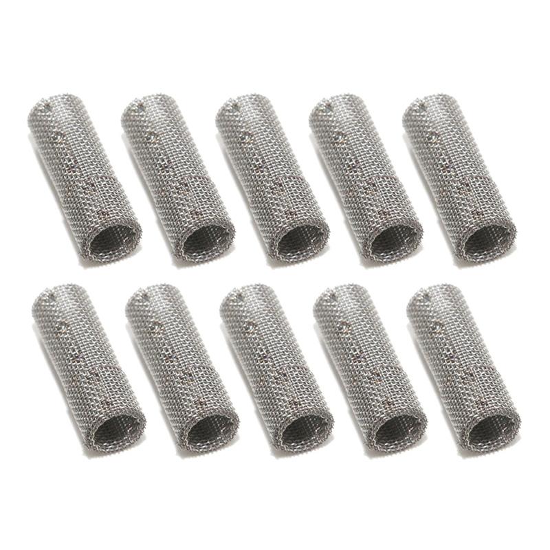 10 Pieces Aftermarket Eberspacher 252121990113 Glow Plug Burner Strainer Screen for Fluid Heater D4 D5 B4 D5WSC D4WSC D5WS B4WSC D5WZ