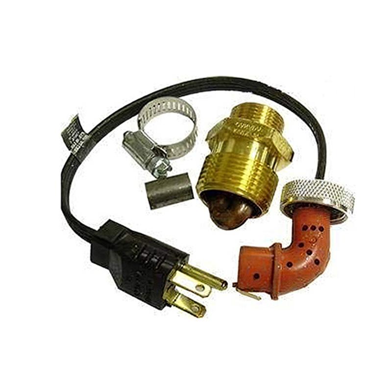 115V 0.4KW Block Heater 70000-73274 for Kubota Skid Steer Loader SSV65 SSV75 online 115V 0.4KW Block Heater 70000-73274 for Kubota Skid Steer Loader SSV65 SSV75 online