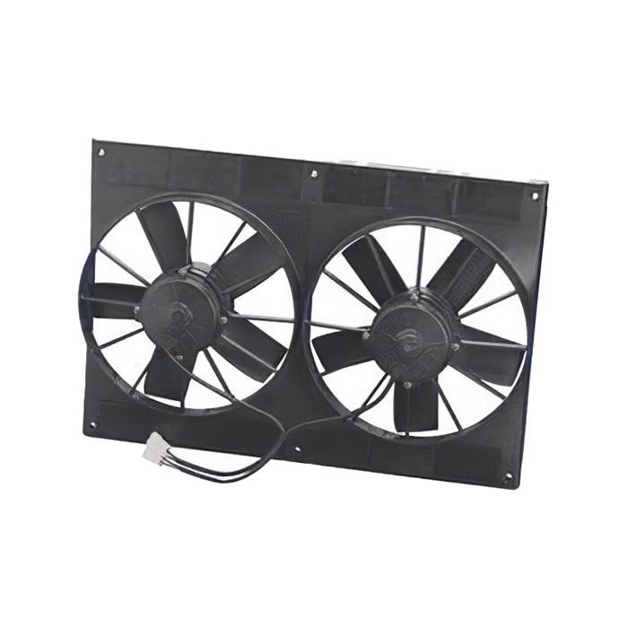 11" Dual Paddle Blade High Performance Engine Fan 30102052 2VA06-AP70/LL-37A for Spal online 11" Dual Paddle Blade High Performance Engine Fan 30102052 2VA06-AP70/LL-37A for Spal online