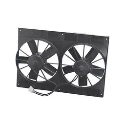 11" Dual Paddle Blade High Performance Engine Fan 30102052 2VA06-AP70/LL-37A for Spal online