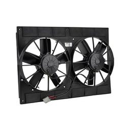 Buy 11" Dual Paddle Blade High Performance Engine Fan 30102052 2VA06-AP70/LL-37A for Spal