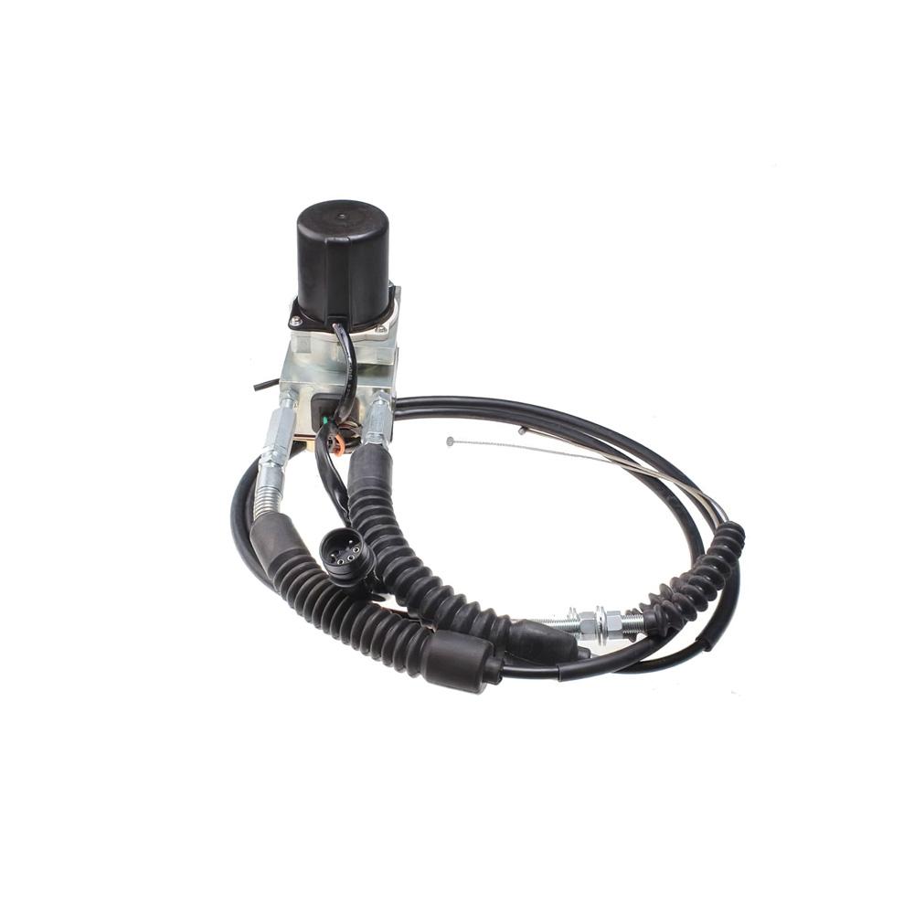 12 CABLES Stepping Throttle Motor KHR1346 For Case 2650Q 2700Q 2800Q 3400Q 3900Q 4300Q 5800Q