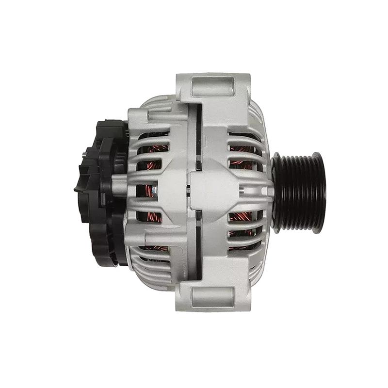 12V 200A Alternator 0124625084 RE544808 RE554472 AT384632 0124625214 90156697 for John Deere Engine 4045 6090 6135 Tractor 9410R 9460R 9510RT Loader 437E