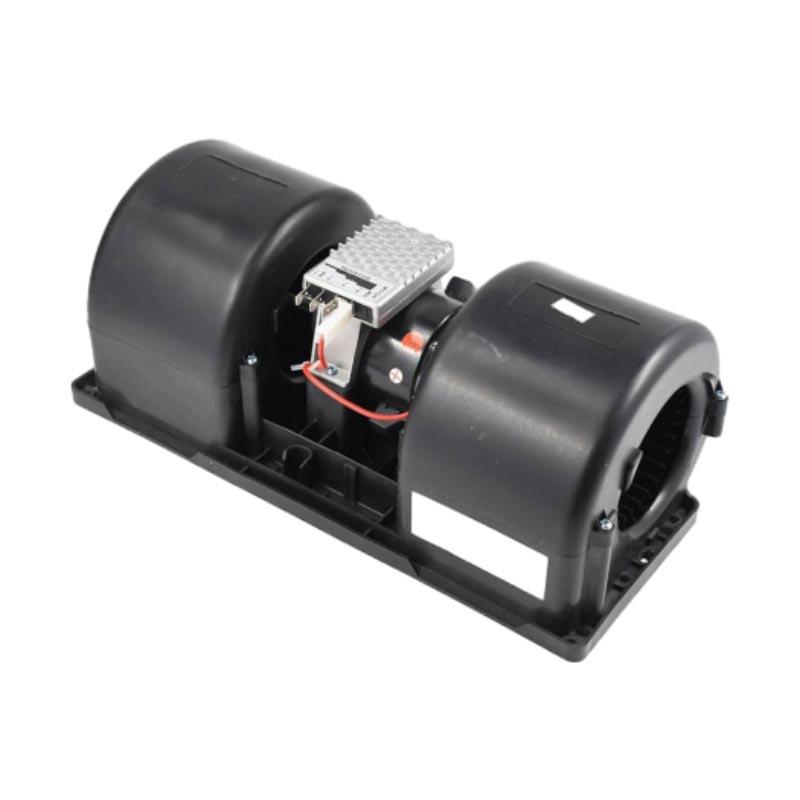 12V HVAC Blower Motor Assembly 6675497 for Bobcat Loader S130 S150 S160 S175 S185 S220 T300 A300