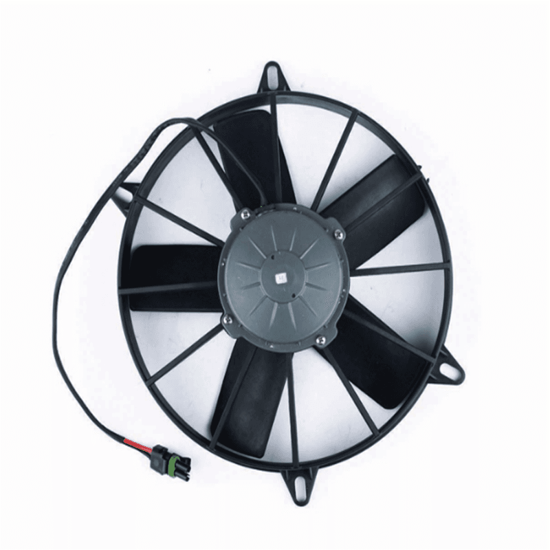 12V 11" Straight Blade Pusher Engine Fan 30100365 VA09-AP8/C-27S for Spal online 12V 11" Straight Blade Pusher Engine Fan 30100365 VA09-AP8/C-27S for Spal online