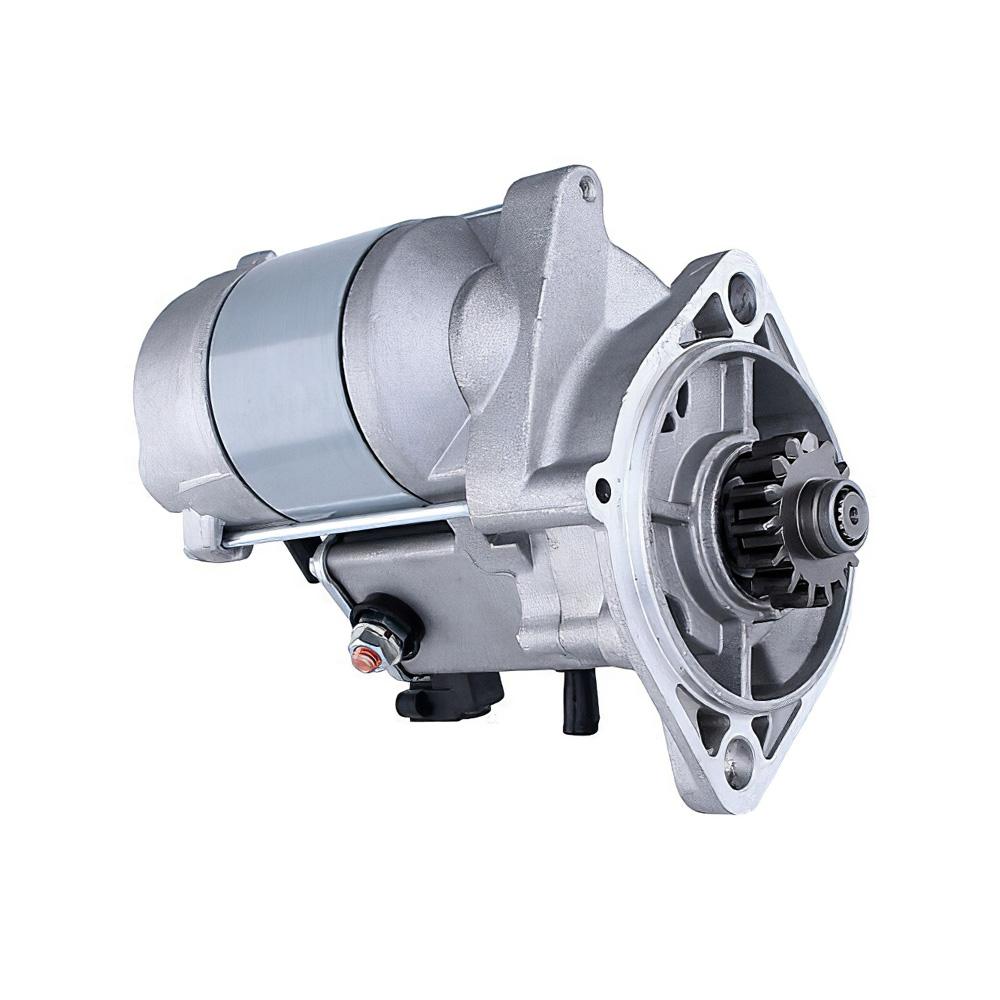 12V 15T Starter Motor TY6715 for John Deere Engine 3009 3012 4020 Tractor 650 670 750 770 850 950 970 1050 900HC