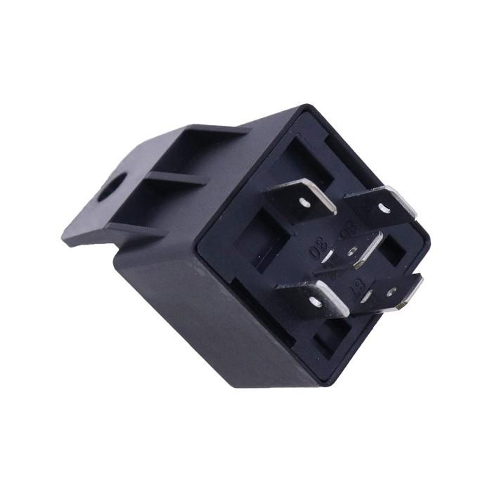12V 30A 5 Terminal Electrical Relay K1122-62260 for Kubota GR2020G-2 GR2000G GR2010G GR2120