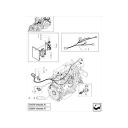 12V 30A Relay 82003697 for New Holland TS100 TS110 TS115 TS90 online