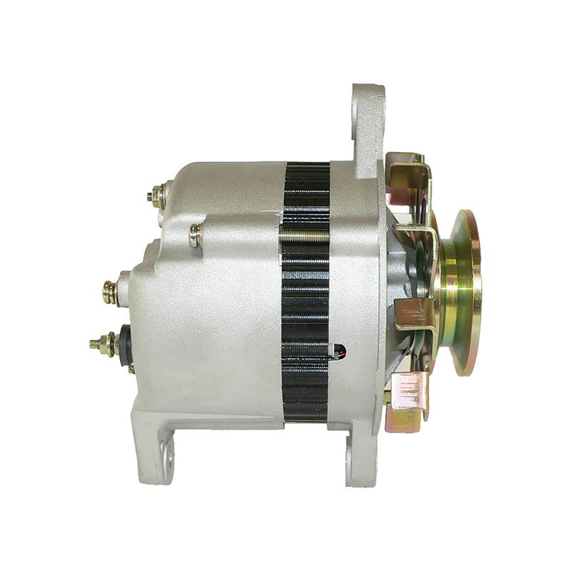 12V 35A Alternator 124756-77200 for Yanmar Engine 2TR17 2TR20 Tractor YM1700 YM2000 2210 3000 4300