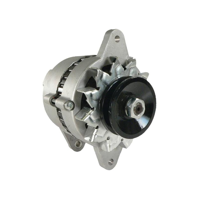 12V 35A Alternator 15763-64010 for Kubota Excavator KH-191 Tractor L2850DT L2850F M4030 L4350DT L4850DT M5030