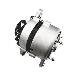 Buy 12V 35A Alternator 15763-64010 for Kubota Excavator KH-191 Tractor L2850DT L2850F M4030 L4350DT L4850DT M5030