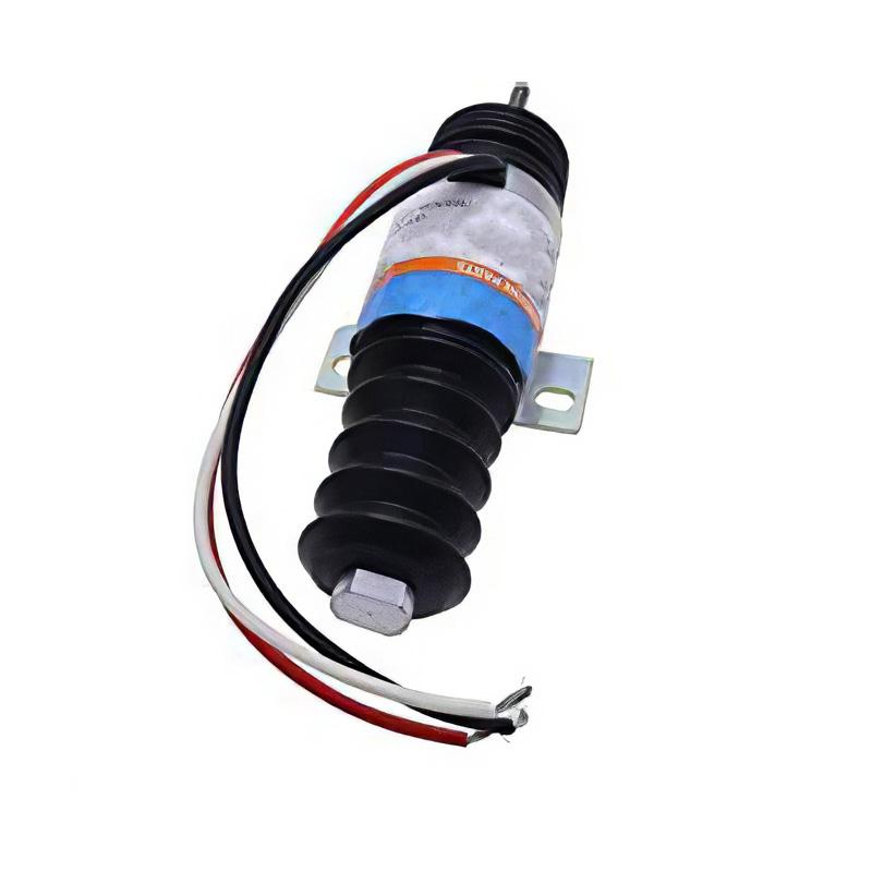 12V 3 Wires Solenoid SA-4180-12 1756ESDB-12E3ULB2 for Woodward