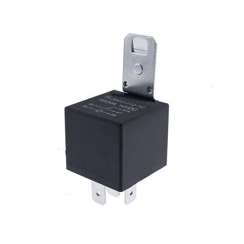 12V 40A 5Terminal Relay 87436836 for CASE Loader 410 420 420CT 430 435 440 440CT 445 online 12V 40A 5Terminal Relay 87436836 for CASE Loader 410 420 420CT 430 435 440 440CT 445 online