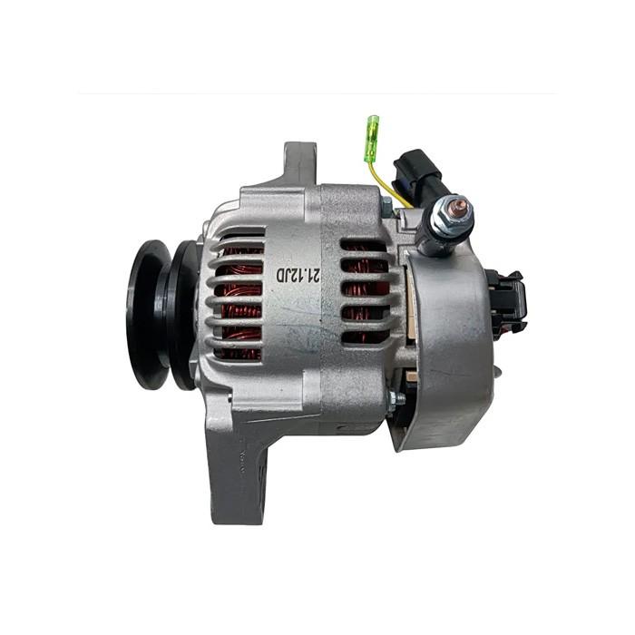 12V 40A Alternator 16404-64010 16404-64012 16404-64013 16404-64014 for Kubota D1403 D1703 D1803 V2003 V2203 V2403 online 12V 40A Alternator 16404-64010 16404-64012 16404-64013 16404-64014 for Kubota D1403 D1703 D1803 V2003 V2203 V2403 online