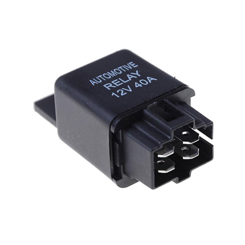 12V 40A Relay 3740049 for JLG 10042 400S 460SJ 600A 600AJ 600S 660SJ 601S