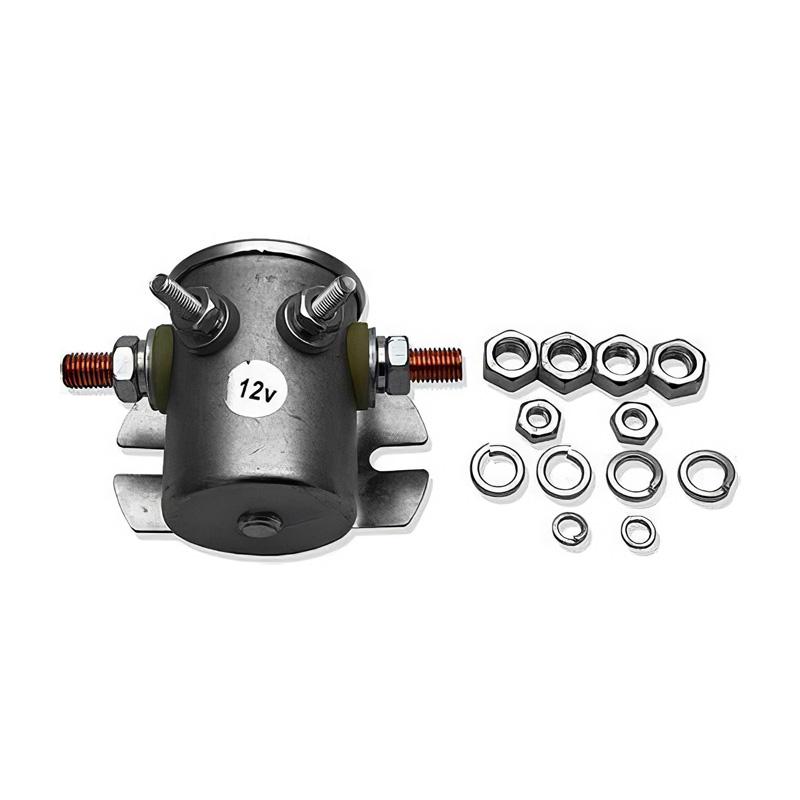 12V 4 Terminals Solenoid 16542-G1 For Gas E-Z-GO Marathon online 12V 4 Terminals Solenoid 16542-G1 For Gas E-Z-GO Marathon online