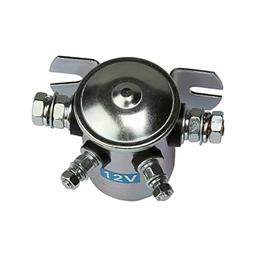 Buy 12V 4 Terminals Solenoid 16542-G1 For Gas E-Z-GO Marathon