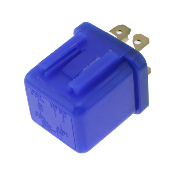 12V 5-Pin Blue Relay 8942356270 MR5A-211-1 for Isuzu Excavator RE013