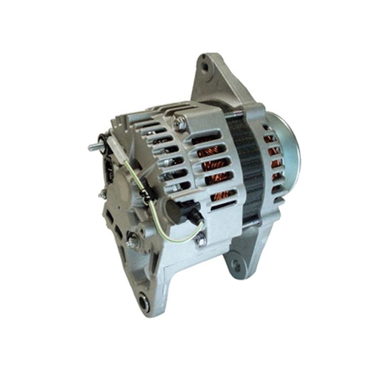 12V 60A Alternator 129900-77210 for Yanmar Engine 4TNV94L 4TNE98 Linde Forklift H30 online 12V 60A Alternator 129900-77210 for Yanmar Engine 4TNV94L 4TNE98 Linde Forklift H30 online