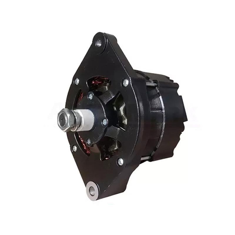 12V 65A Alternator 45-2257 for Thermo King Transport Refrigeration SLXi SB T TS SLX SL Spectrum SB I-III SLXe Advancer Series