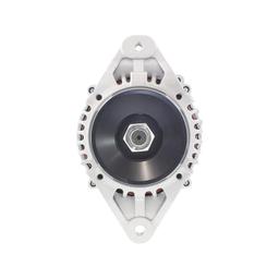 Buy 12V 80A Alternator YM123910-77210 for Komatsu Excavator PC110R PC80MR PC95R Wheel Loader WA115 WA90 WA95-3
